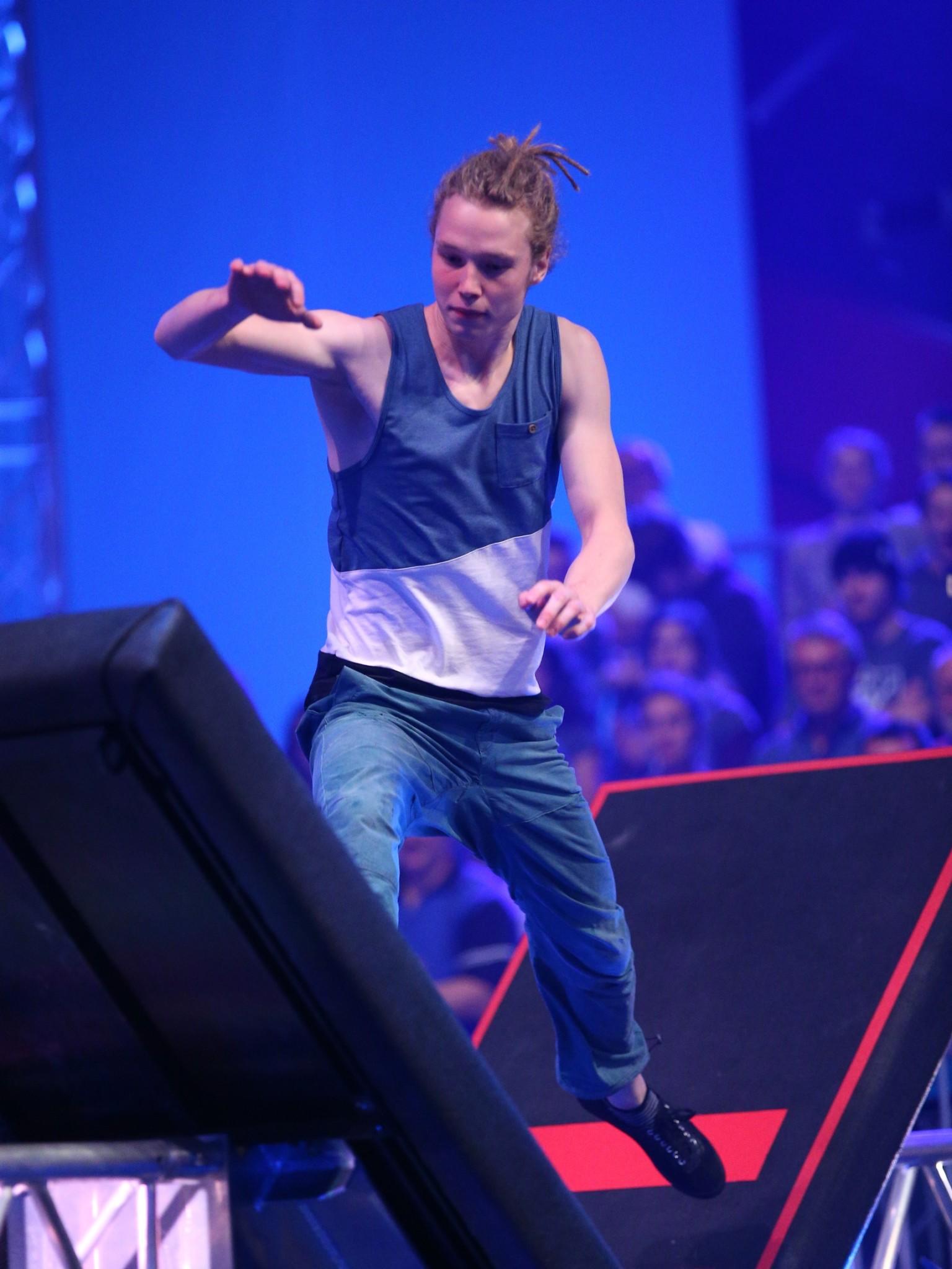 jan hojer ninja warrior jan hojer ninja warrior