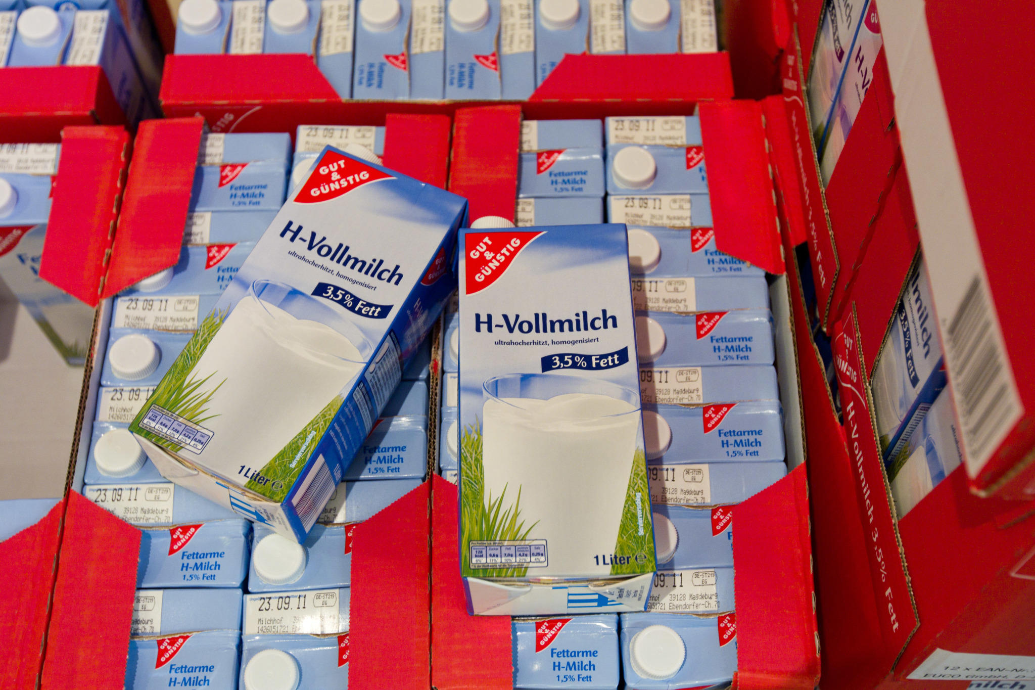 Lebensmittelwarnung Lebensmittelwarnung