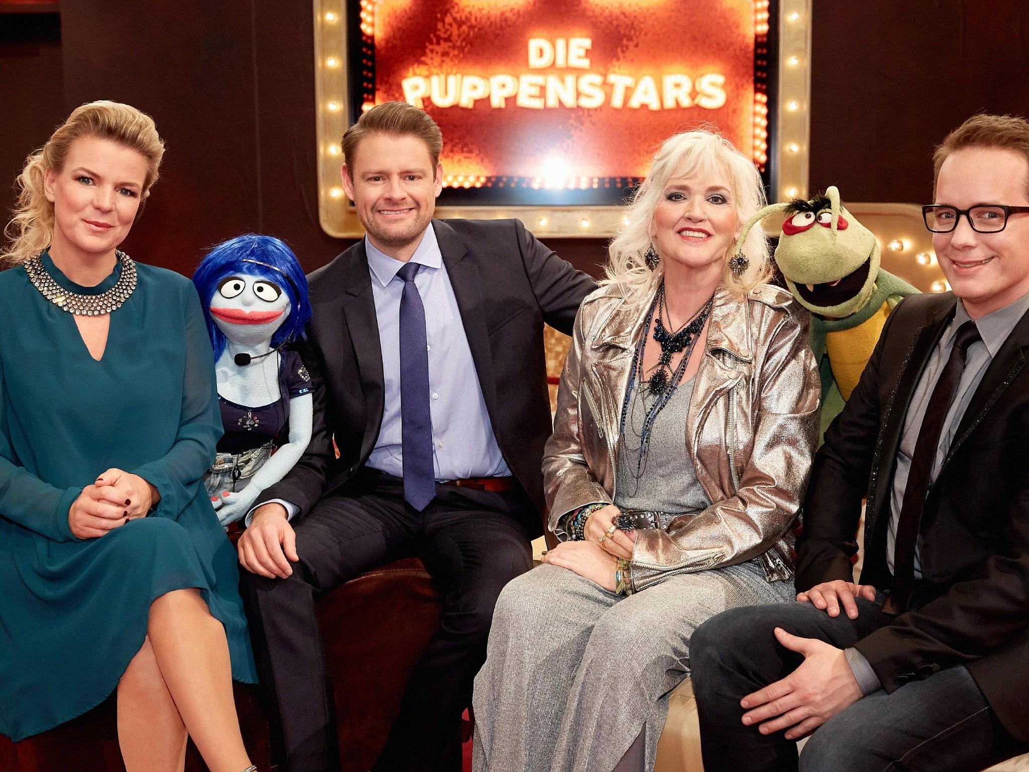 Die Puppenstars Jury Die Puppenstars Jury
