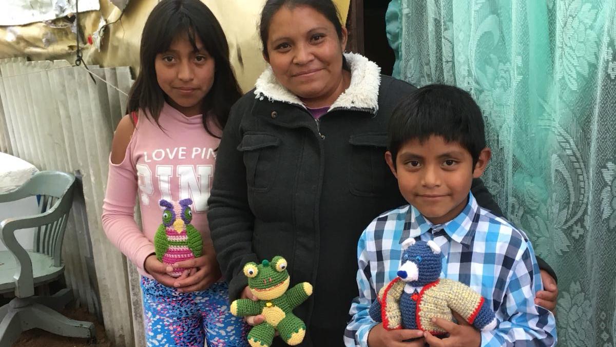 help alliance-Projekt in Mexiko: Ein neues Leben für Mädchen mit Gewalterfahrung Projekt der help alliance in Mexiko für Mädchen mit Gewalterfahrung