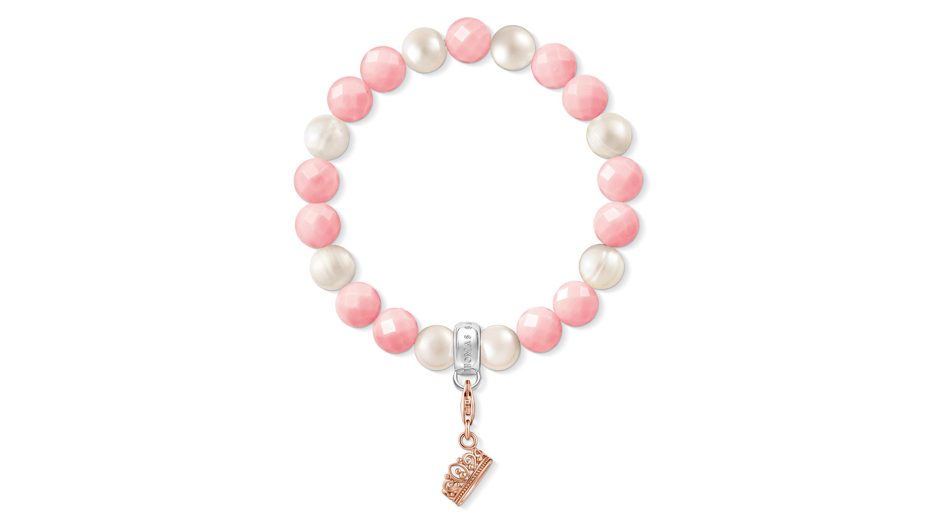 Das exklusive THOMAS SABO Charity-Armband 2018 Das exklusive THOMAS SABO Charity-Armband 2018.