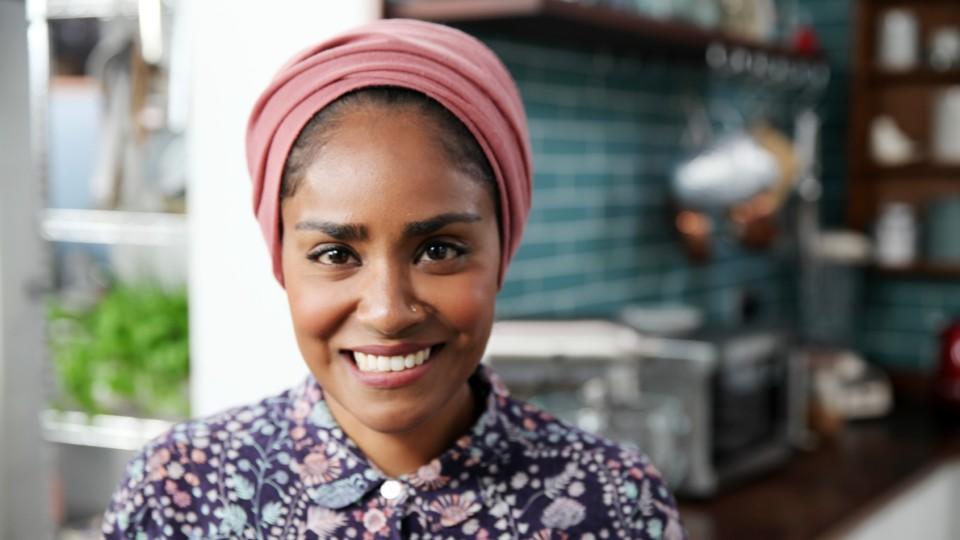 Nadiya Hussain Nadiya Hussain