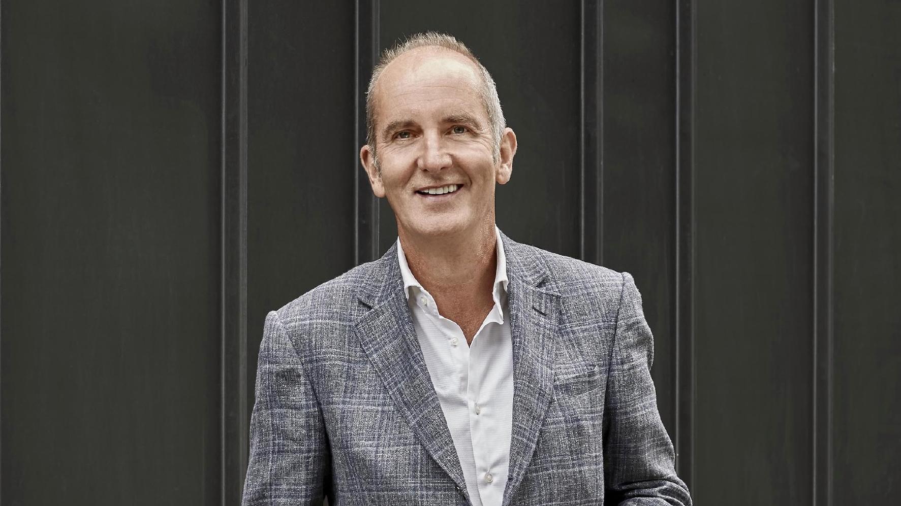 Kevin McCloud Kevin McCloud