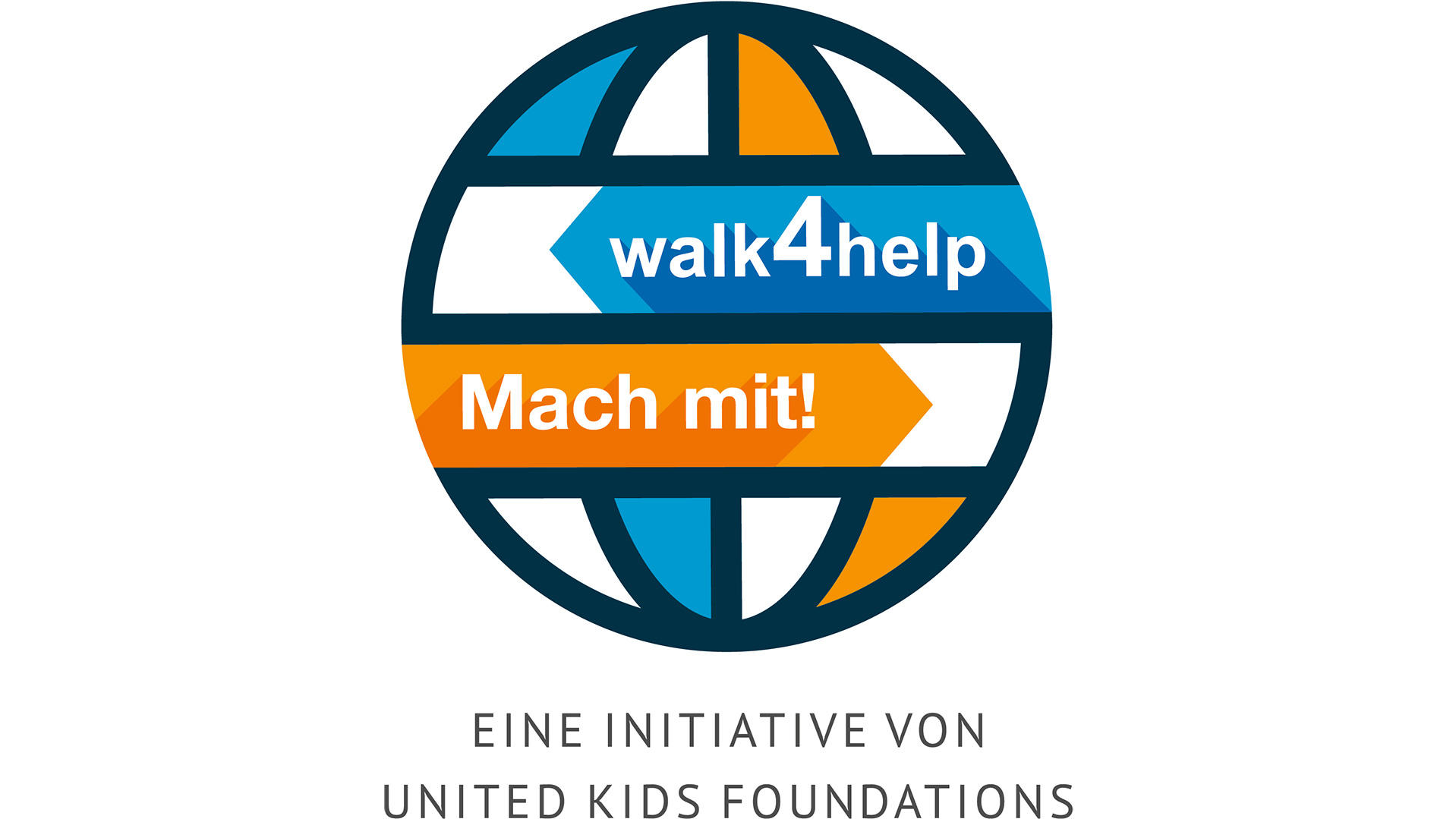 Gegen Kinderarmut: Peter Maffay und Wolfram Kons starten Weltrekord-Walk Die Erlöse des walk4help fließen zu 100 Prozent in den Spendentopf von United Kids Foundations.