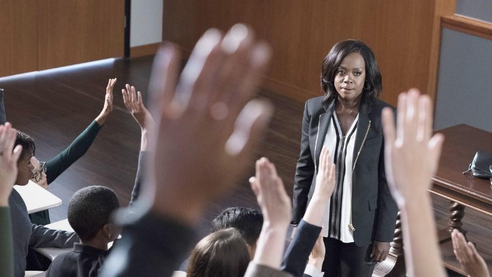 How to get away with Murder - Staffel 5 Annalise Keating (Viola Davis)