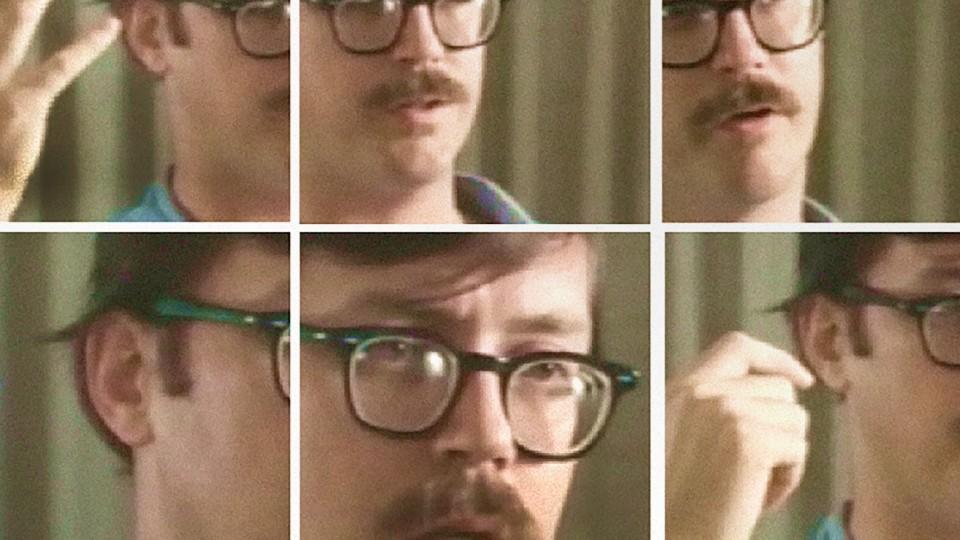 Die gefürchtetsten Serienkiller der Welt Plakat zu 'Edmund Kemper: Die Psychologie des Killers'