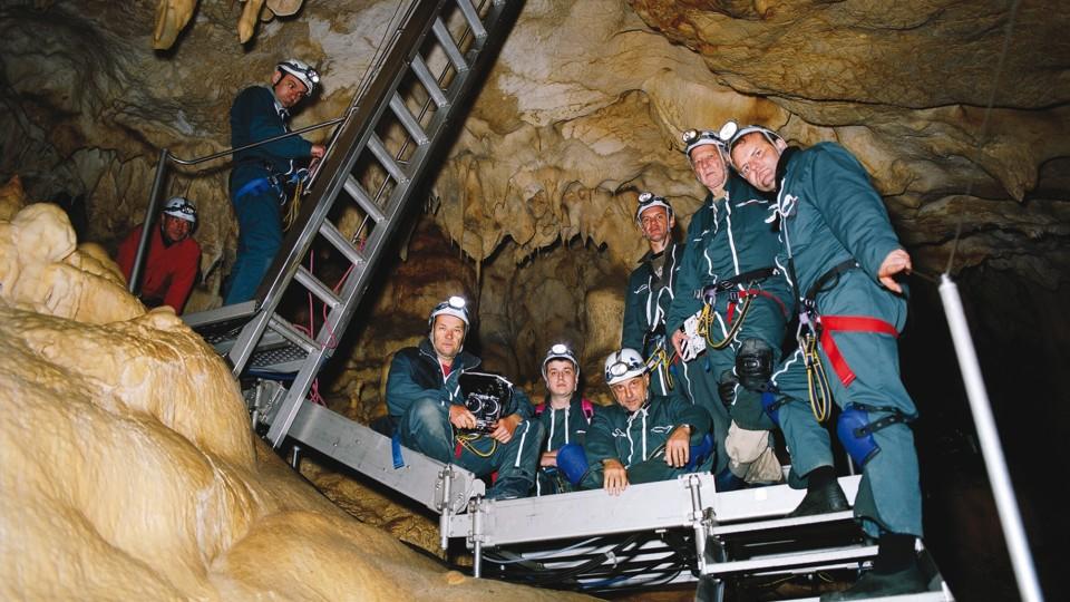 Die Höhle der vergessenen Träume Die Höhle der vergessenen Träume