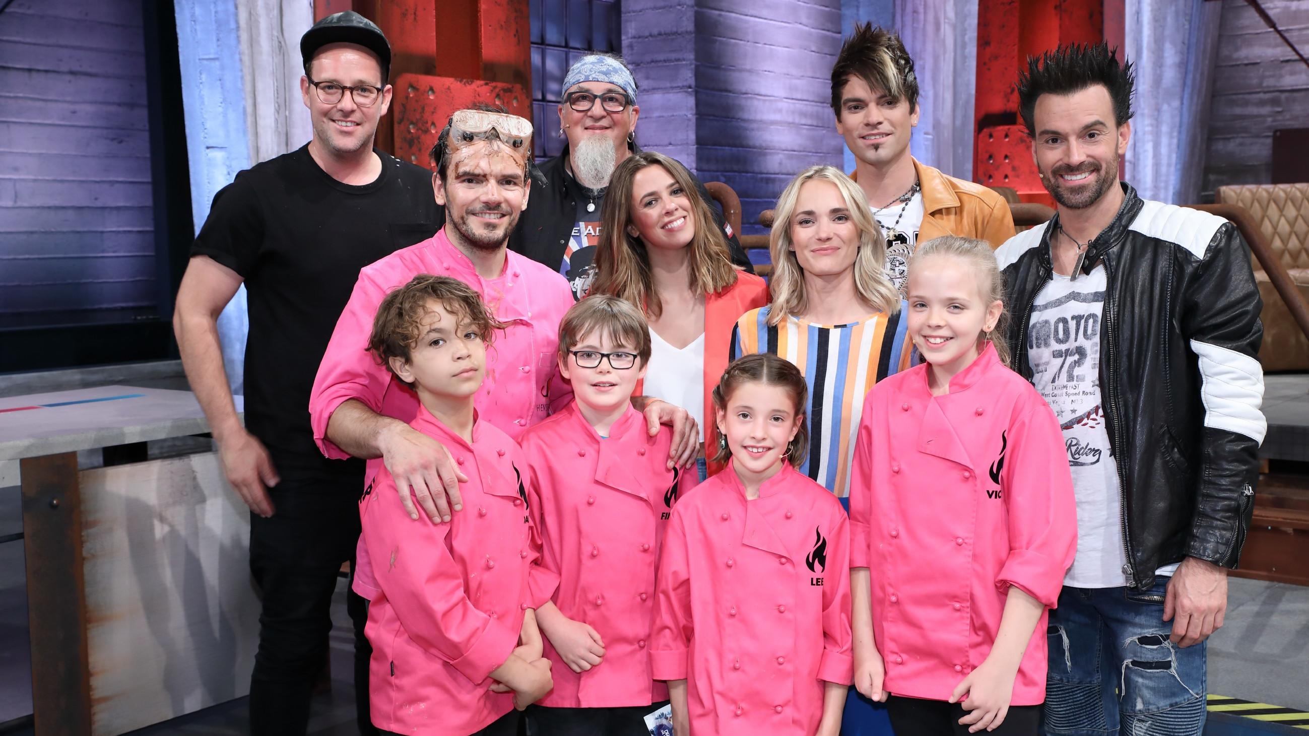 Kinder kochen für Kinder: 132.000 Euro beim „Grill den Henssler Kids -Special“ für den RTL-Spendenmarathon erkocht! Beim „Grill den Henssler – Kids Special“ trat Steffen Henssler zum ersten Mal gemeinsam mit Kids gegen seine prominenten Herausforderer am Herd an.
