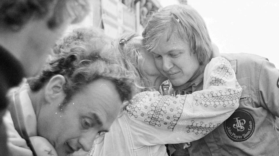 Ronnie Peterson: Rennfahrer. Draufgänger. Legende. Ronnie Peterson
