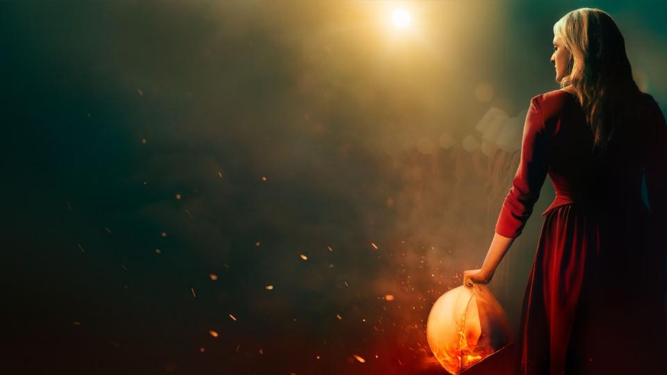 The Handmaid's Tale - Der Report der Magd - Staffel 2 June Osborne (Elisabeth Moss)
