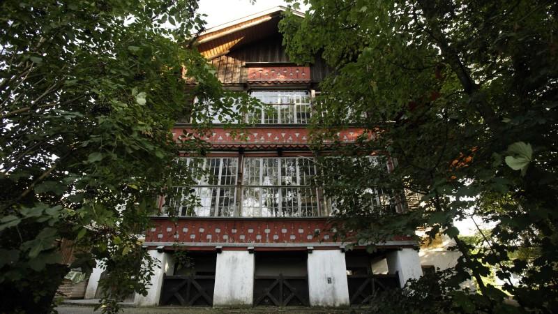 Braunau: Gab es einen zweiten Täter? Dieses Haus in St.Peter war der Tatort.
