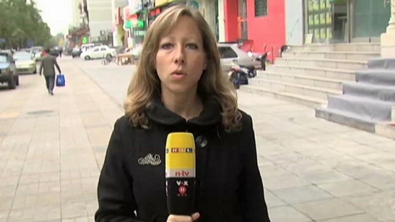 China: Christen werden verfolgt RTL-Reporterin Pia Schrörs berichtet.