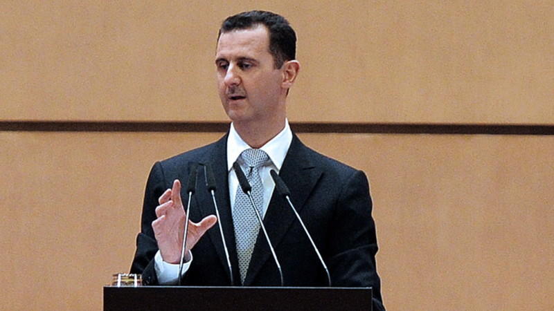 Assad: Der Sieg ist nah Assad: Der Sieg ist nah