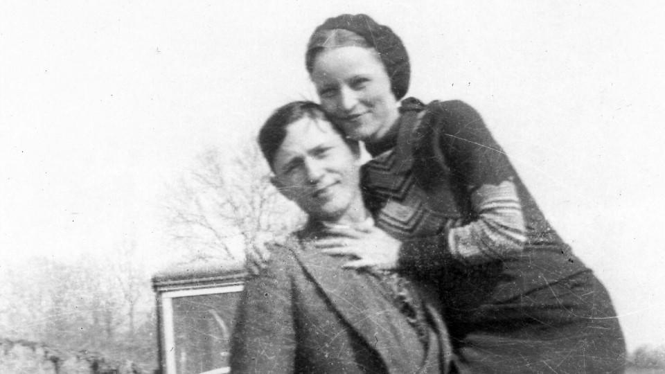 Die Legende von Bonnie & Clyde Die Legende von Bonnie & Clyde