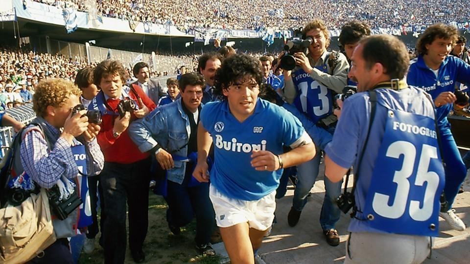 Diego Maradona Diego Maradona