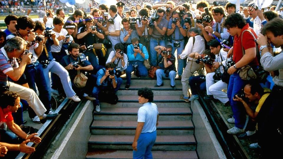Diego Maradona Diego Maradona