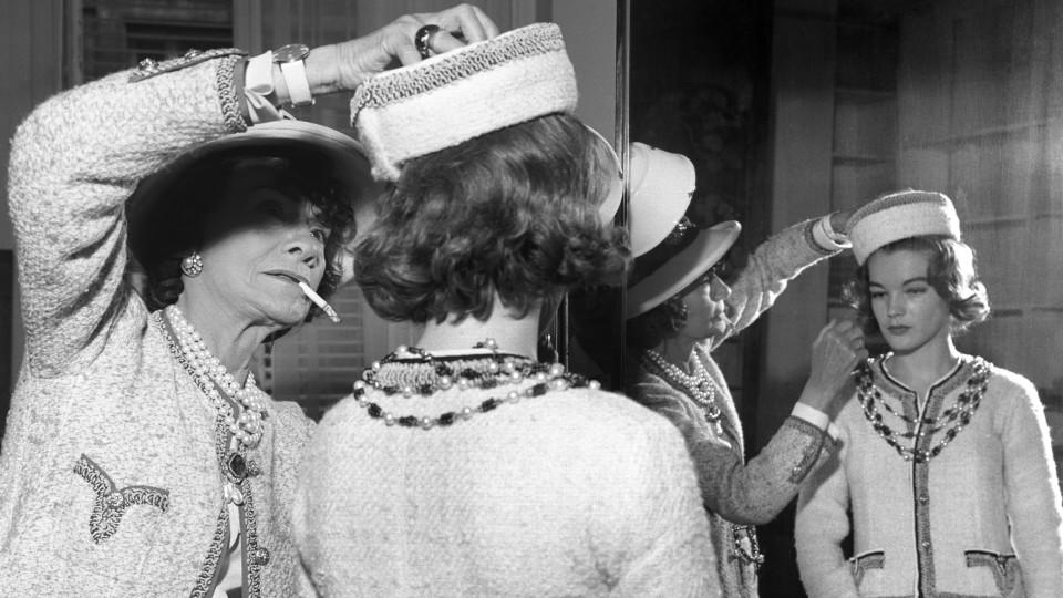 Coco Chanel - Die Geschichte einer Mode-Legende Coco Chanel - Die Geschichte einer Mode-Legende