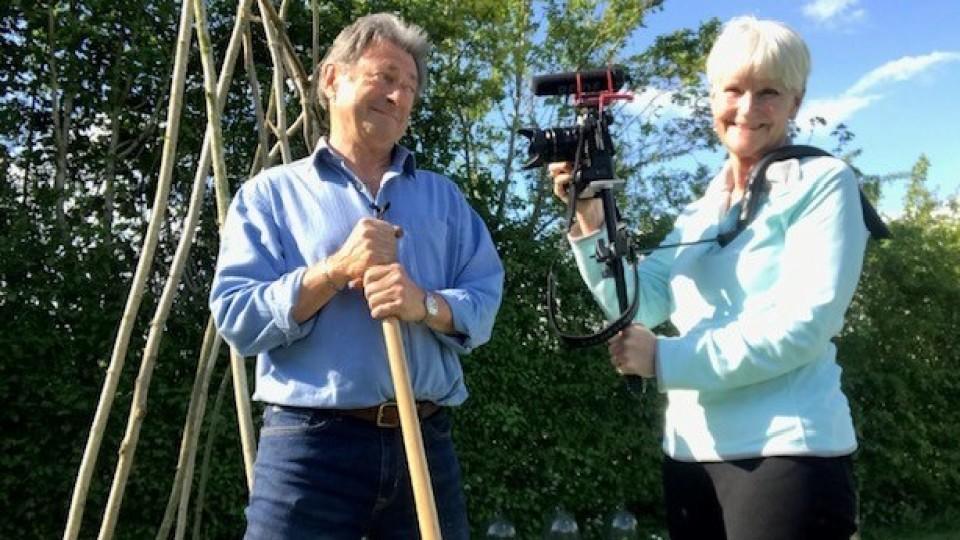 Mein Gemüsegarten mit Alan Titchmarsh Mein Gemüsegarten mit Alan Titchmarsh