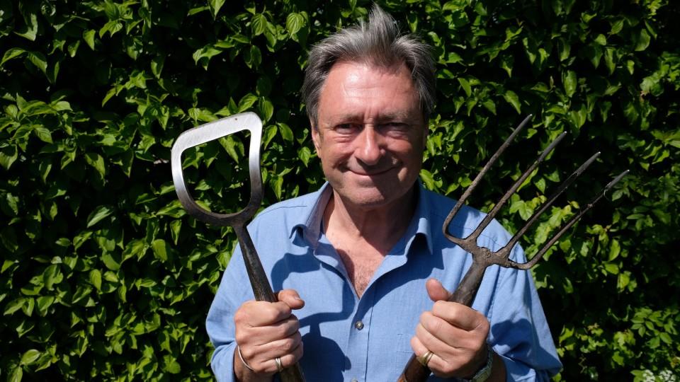 Mein Gemüsegarten mit Alan Titchmarsh Mein Gemüsegarten mit Alan Titchmarsh