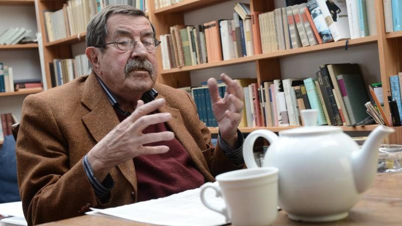 Avi Primor kritisiert Einreiseverbot für Grass Günter Grass