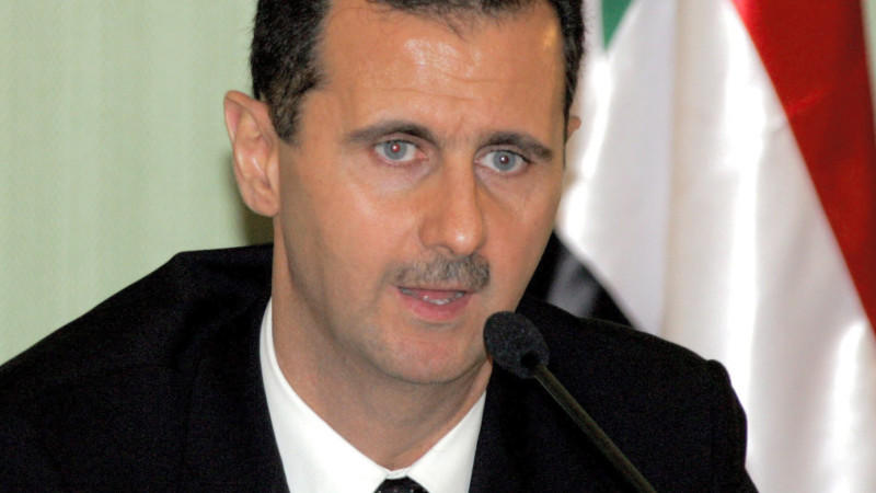 Assad spricht von Krieg und Zerstörung Syrien, Massaker, Assad, Friedensplan