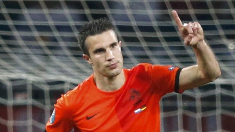 DFB-Elf ringt Holland nieder DFB-Elf ringt Holland nieder
