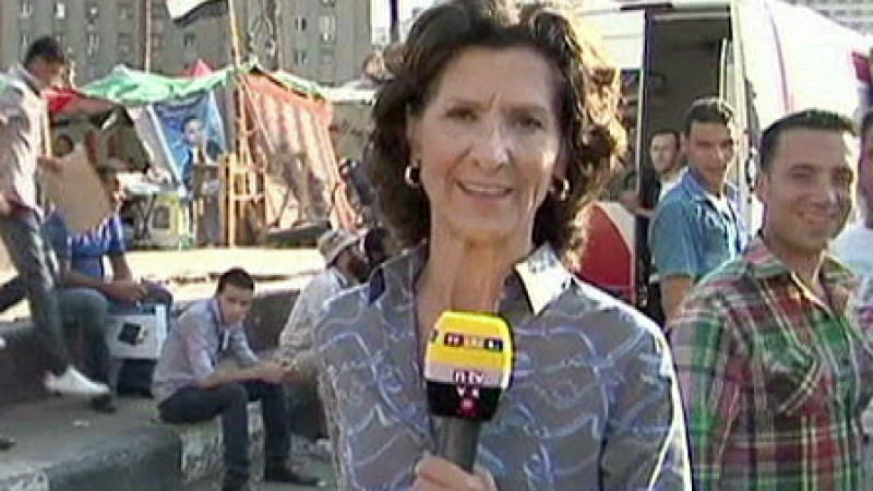 Ägypten: Welchen Kurs schlägt Mursi ein? Antonia Rados, Ägypten, RTL Reporter