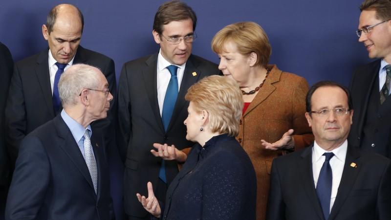 Brüssel: EU-Gipfel droht zu scheitern Brüssel: EU-Gipfel droht zu scheitern