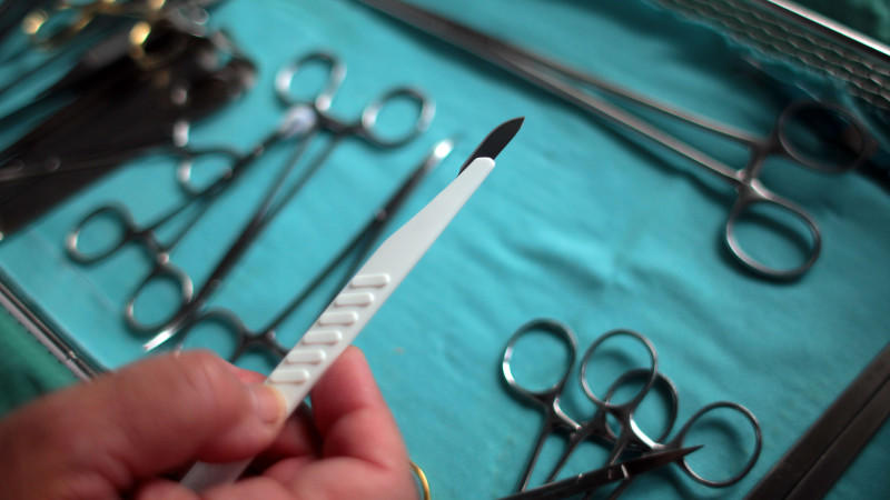 AOK wirft Kliniken in Studie Abzocke vor AOK-Studie: Zu viele Operationen