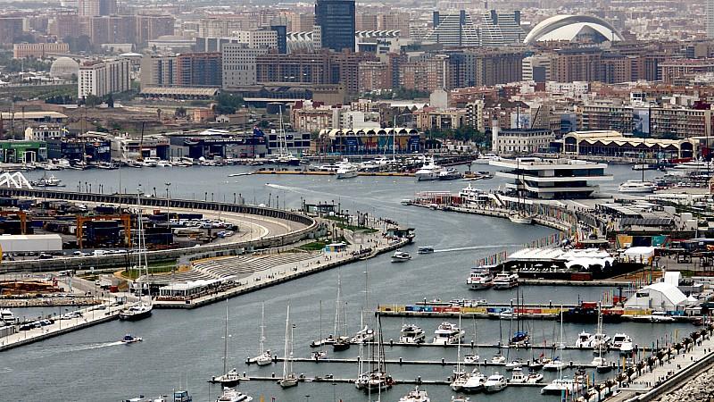 Ecclestone will Nachtrennen in Bangkok Valencia, Hafen, Formel 1