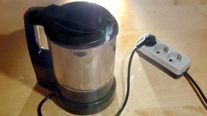 Stiftung Warentest: 18 Wasserkocher im Test 18 Wasserkocher im Test
