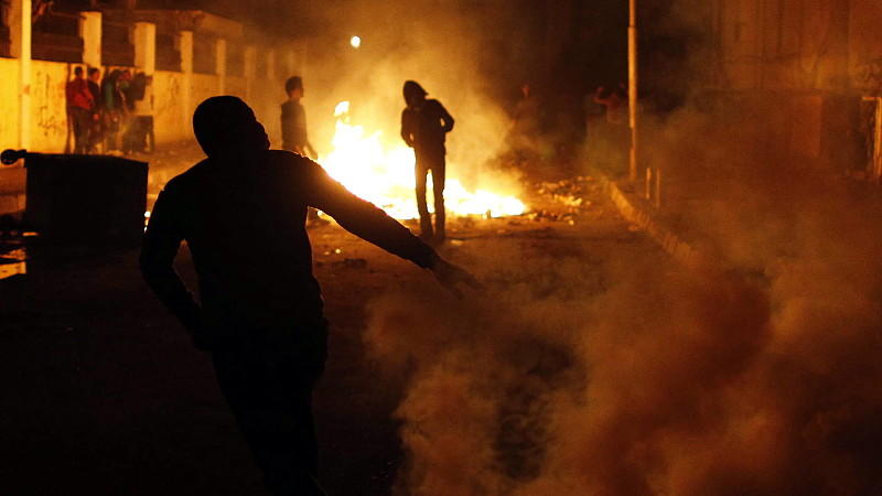 Ägypten: 41 Tote nach Protesten – Panzer rücken aus Krawalle, Proteste in Port Said