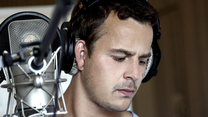 Video-Premiere: Alexander Knappe "Sag Dass Du" Alexander Knappe
