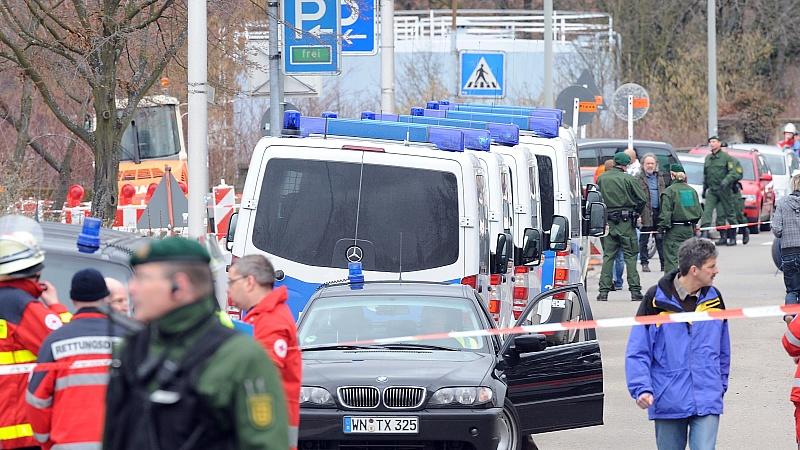 Amoklauf in Winnenden: Aufzeichnungen eines Massenmords Amoklauf in Winnenden: Aufzeichnungen eines Massenmords
