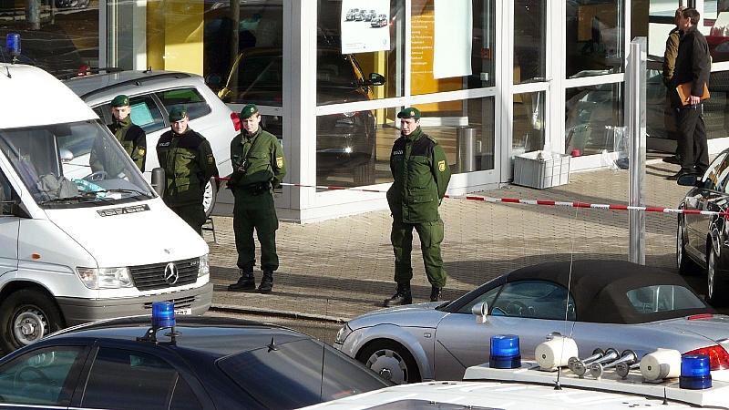 Amoklauf in Winnenden: Aufzeichnungen eines Massenmords Amoklauf in Winnenden: Aufzeichnungen eines Massenmords