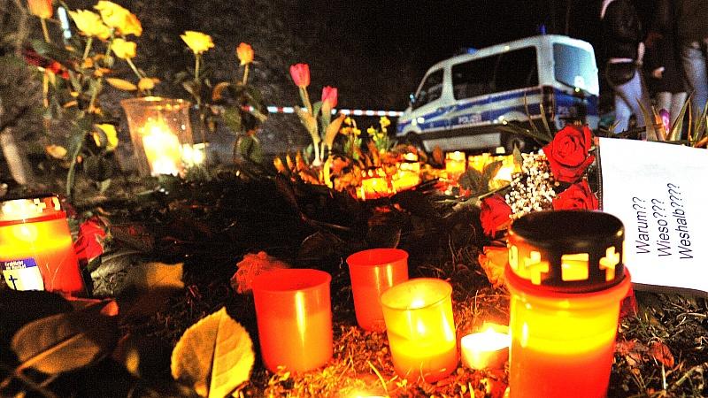 Amoklauf in Winnenden: Aufzeichnungen eines Massenmords Amoklauf in Winnenden: Aufzeichnungen eines Massenmords