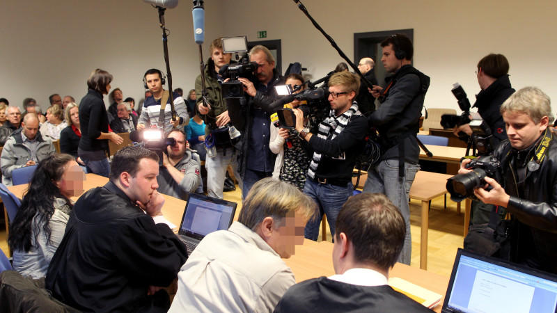 Baby Michala aus Kinderwagen gerissen und entführt – Urteil gegen Paar vertagt entführung,baby michala,tschechien,koblenz