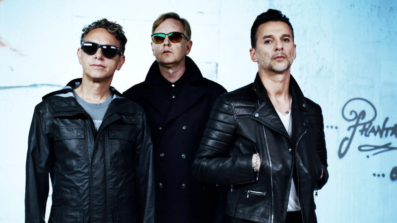 Depeche Mode: Neues Album, neue Tour Depeche Mode: Neues Album, neue Tour