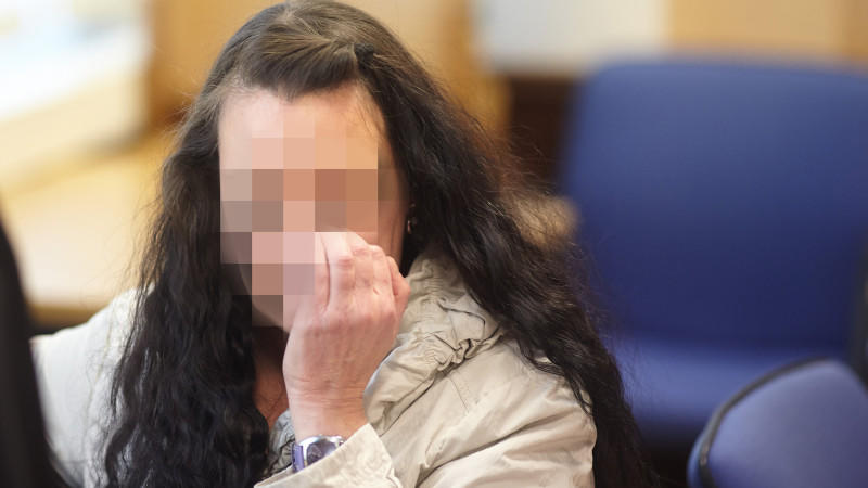 Baby-Prozess in Koblenz: Mutter trifft auf mutmaßliche Kidnapper von Michala Koblenz Prozess Baby Tschechien entführt
