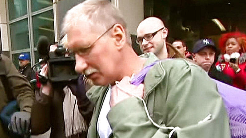 David Renta saß 23 Jahre im Gefängnis - für einen Mord, den er nicht begangen hatte Justizopfer David Renta