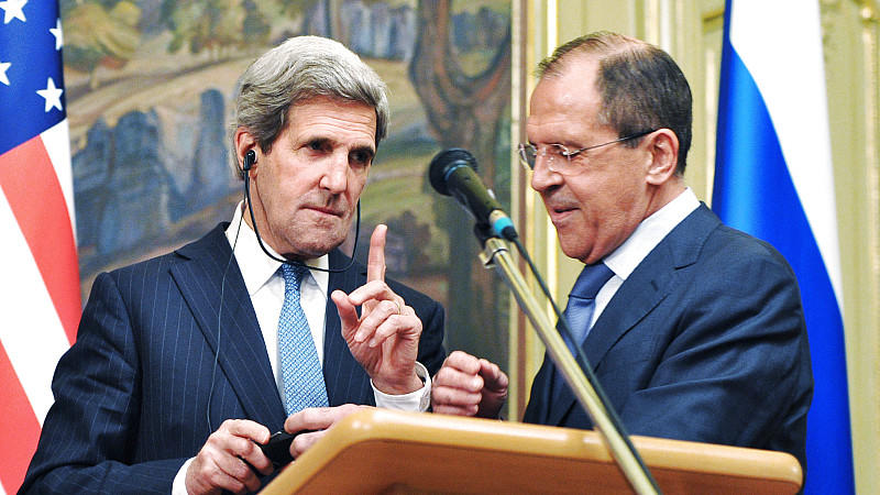 Abgeschnitten: Syrien ohne Internet und Telefon Syrien, Russland, USA, Bürgerkrieg