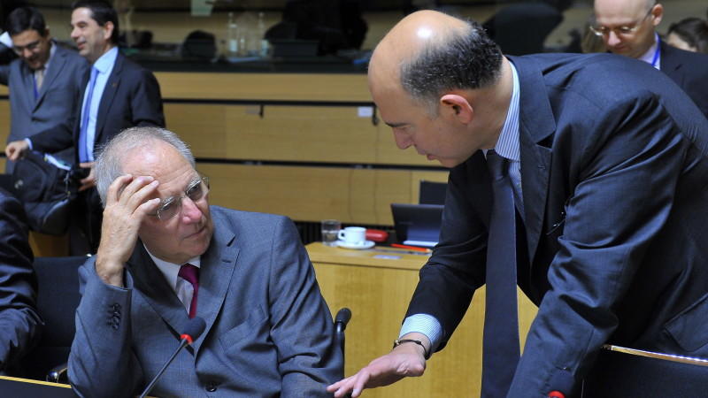 Bankenrettung nur unter strengen Auflagen - Finanzminister einigen sich Bankenrettung unter strengen Auflagen