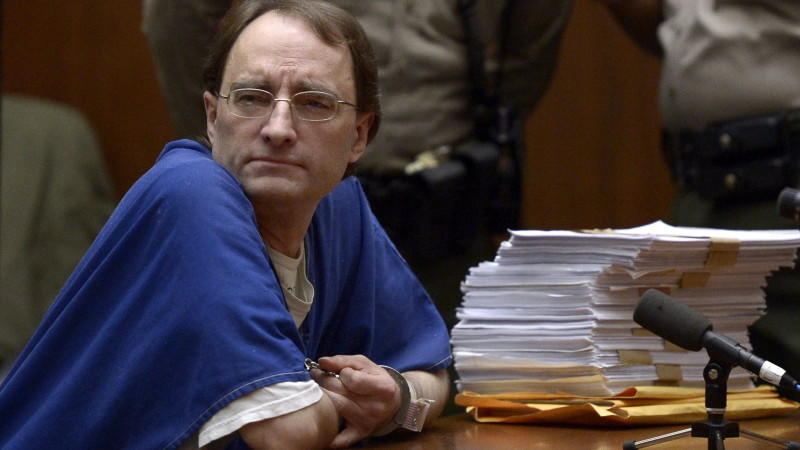 27 Jahre Haft für deutschen 'Rockefeller': "Ich habe den Mord nicht begangen" "Ich habe die Tat nicht begangen"