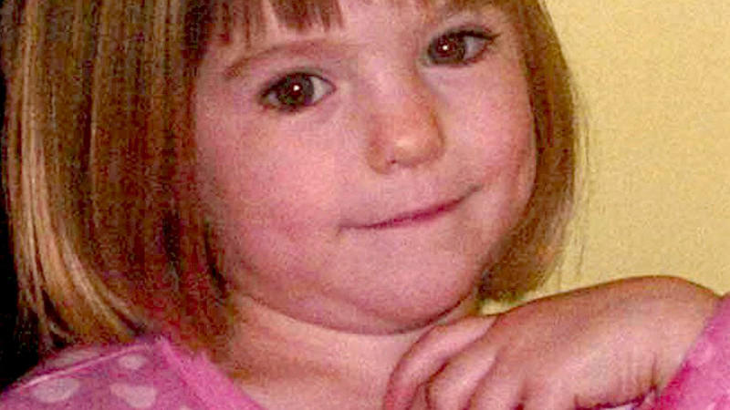 Spekulationen um Maddie McCann: Freuds pädophiler Enkel Clement könnte etwas mit dem Fall zu tun haben Mysteriöser Kriminalfall Maddie McCann