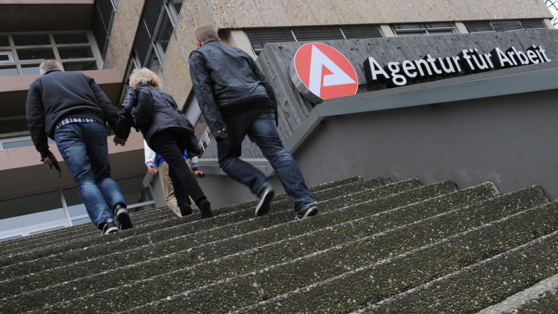 Studie der Ruhr-Universität Bochum: Sind Hartz-IV-Empfänger wirklich faul? Studie Hartz-IV-Empfänger