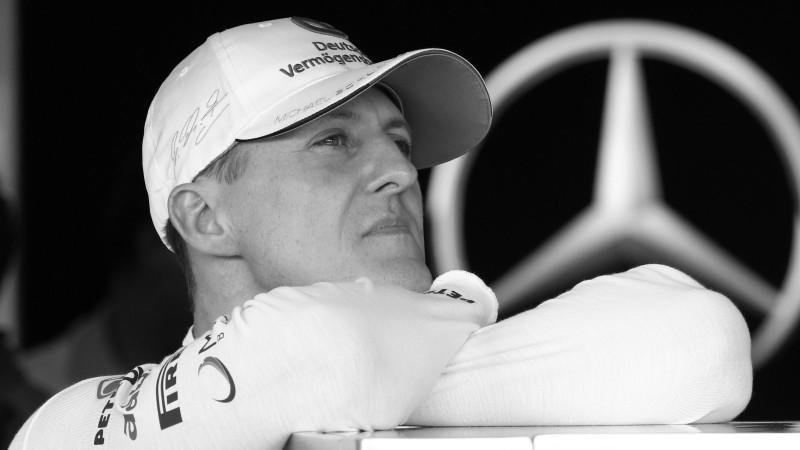 Wie geht es Michael Schumacher? Michael Schumacher