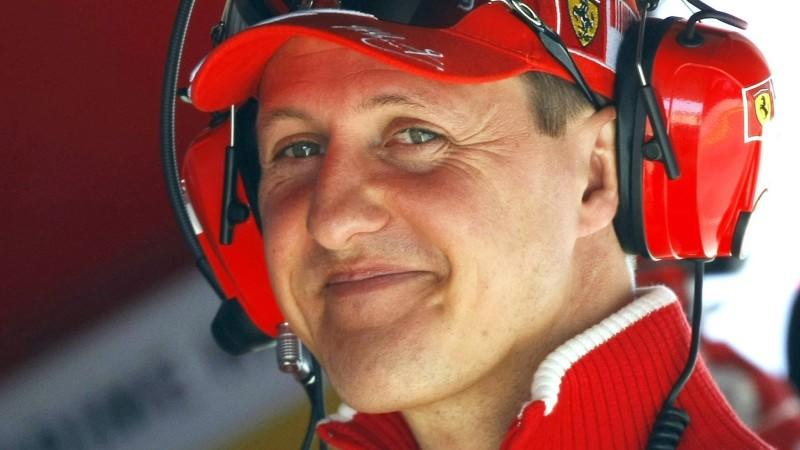 'Danke Schumi' - du schaffst das! Ein Jahr nach dem Skiunfall: 'Danke Michael Schumacher'