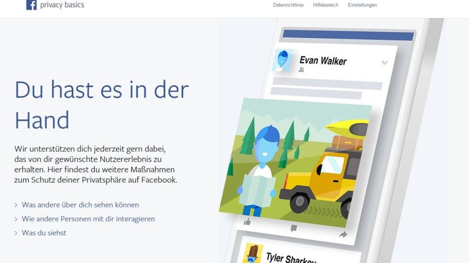 Das Friss-oder-stirb-Prinzip: Facebook ändert Nutzungsbedingungen ab dem 30. Januar Das Friss-oder-stirb-Prinzip: Facebook ändert Nutzungsbedingungen ab dem 30. Januar