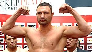 Das ist Vitali Klitschko Vitali Klitschko