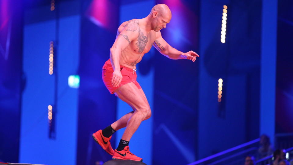ninja warrior gewinnspiel sms ninja warrior gewinnspiel sms
